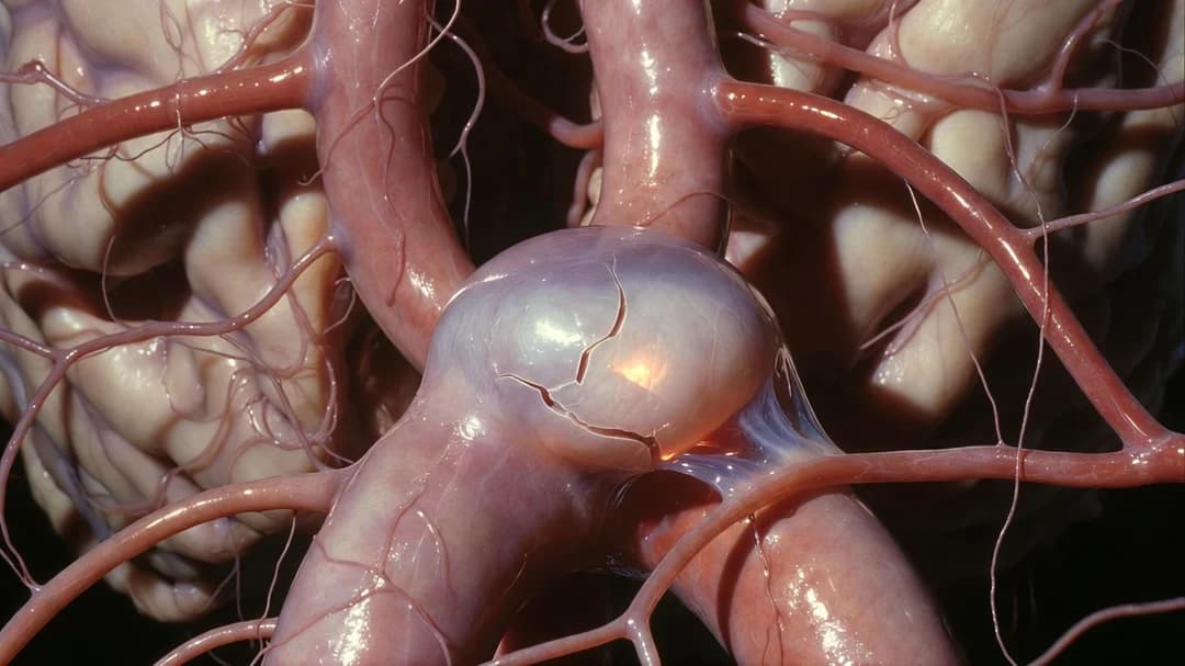 Cefaleia Secundária a Aneurisma Cerebral
