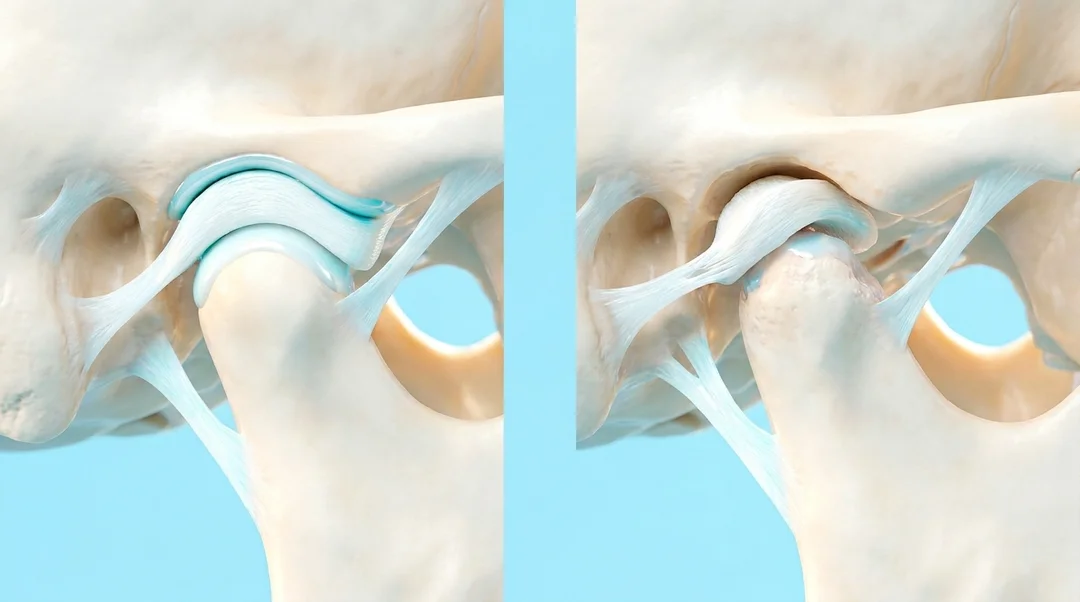 Disfunção da Articulação Temporomandibular (ATM)