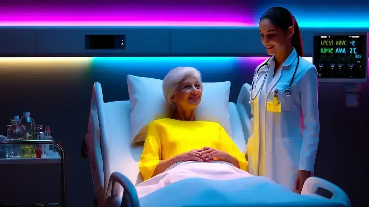 🎗️💊 Dor Crônica em Câncer