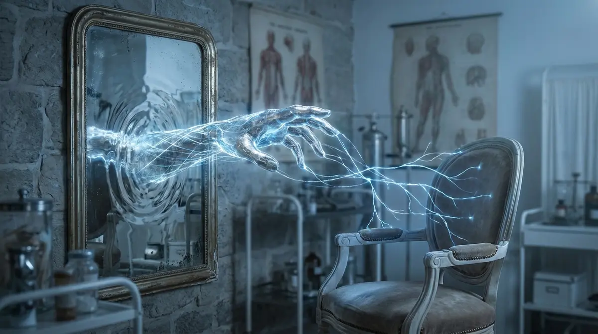 Dor Fantasma (Membro Fantasma)
