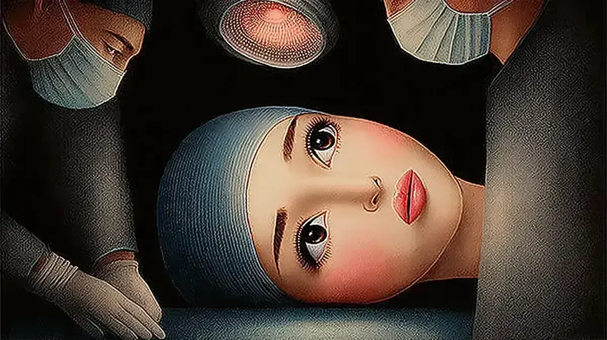 🏥🔪 Dor Crônica Pós-Cirúrgica