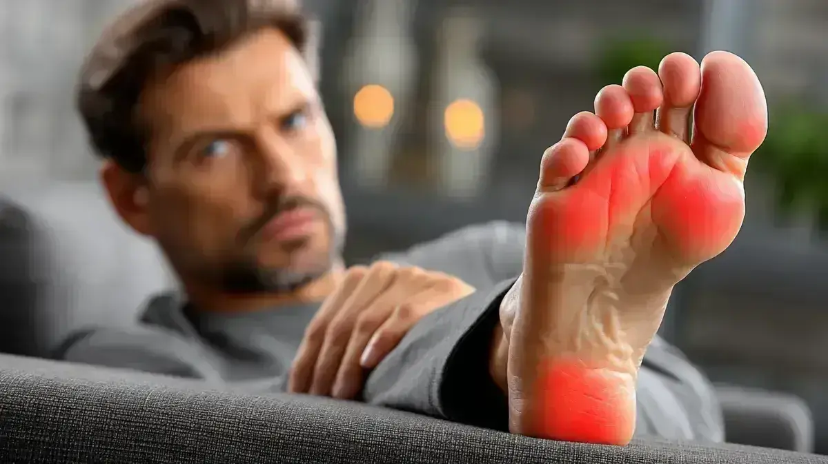 ✂️🔥 Síndrome Dolorosa Complexa Regional (SDCR) Tipo II