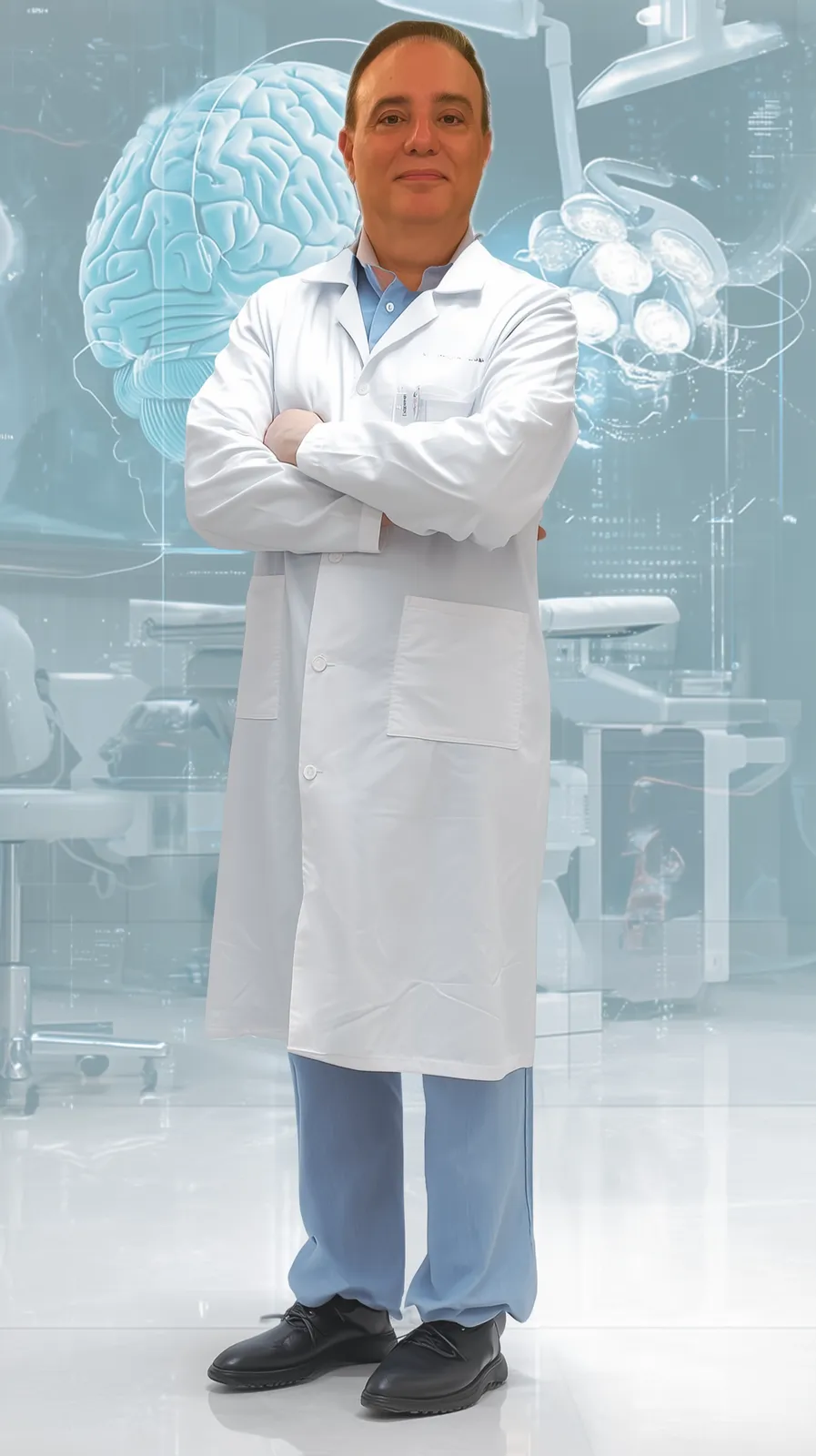 Dr. Joel Augusto Ribeiro Teixeira