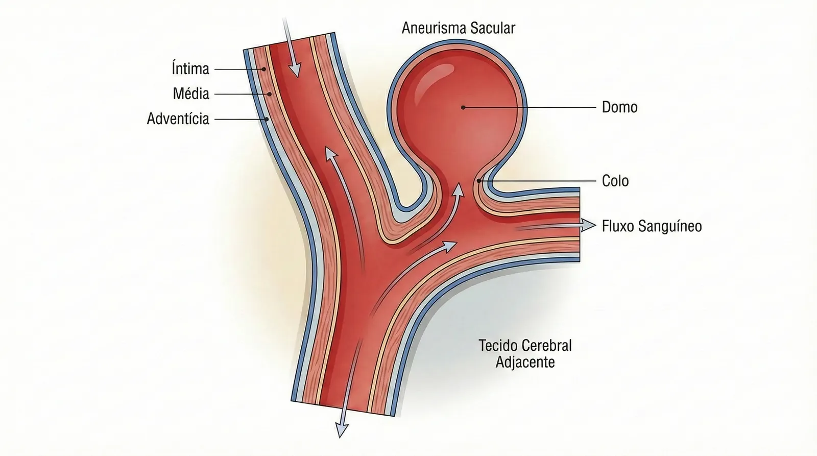 🎈 Aneurisma Cerebral