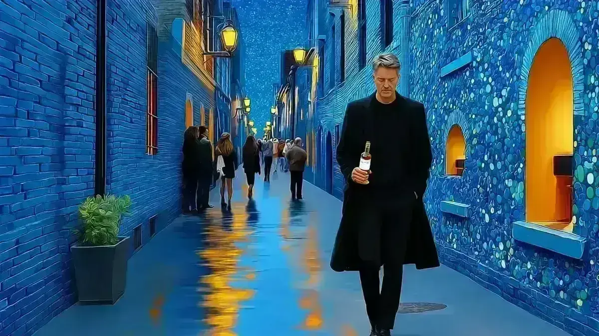 Ataxia Cerebelar Alcoólica