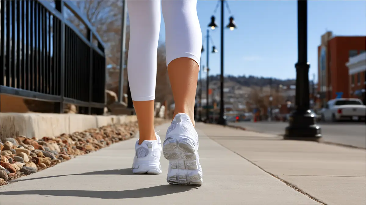 🦶 Compressão do Nervo Fibular (Pé Caído)