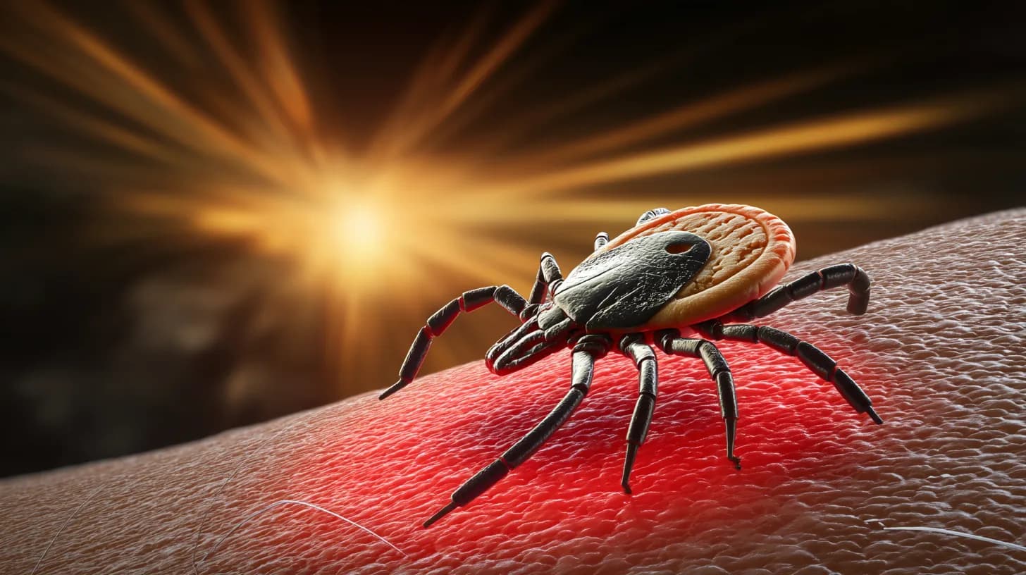 Doença de Lyme Neurológica (Neuroborreliose)