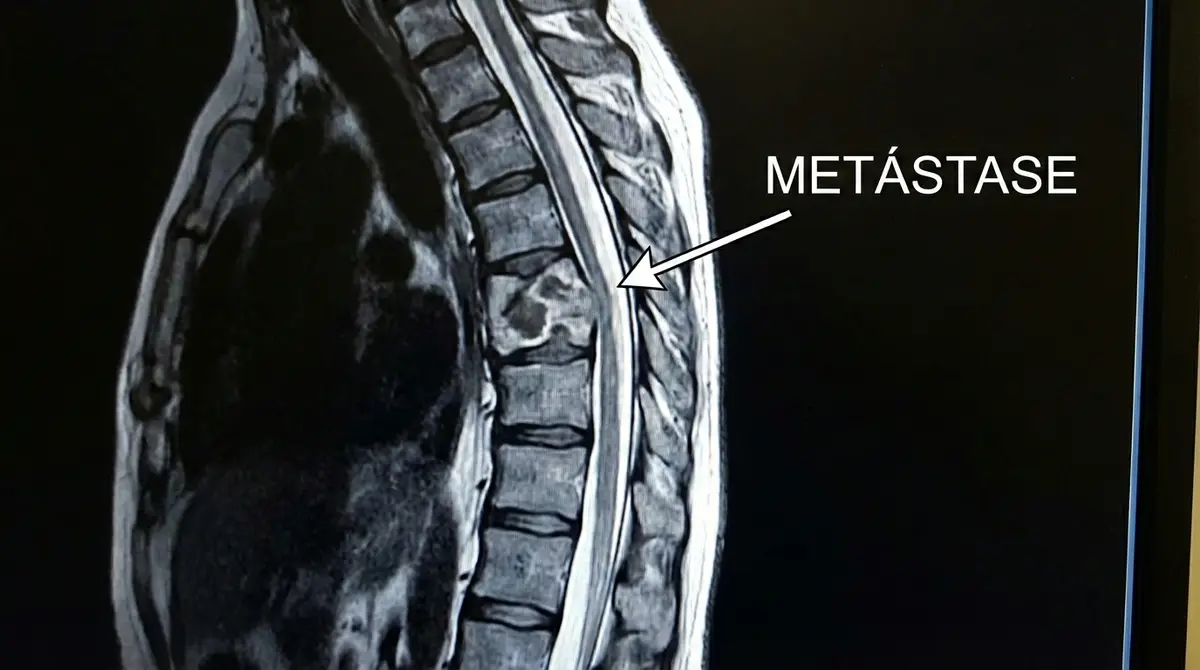 🔥 Dor Oncológica Espinhal