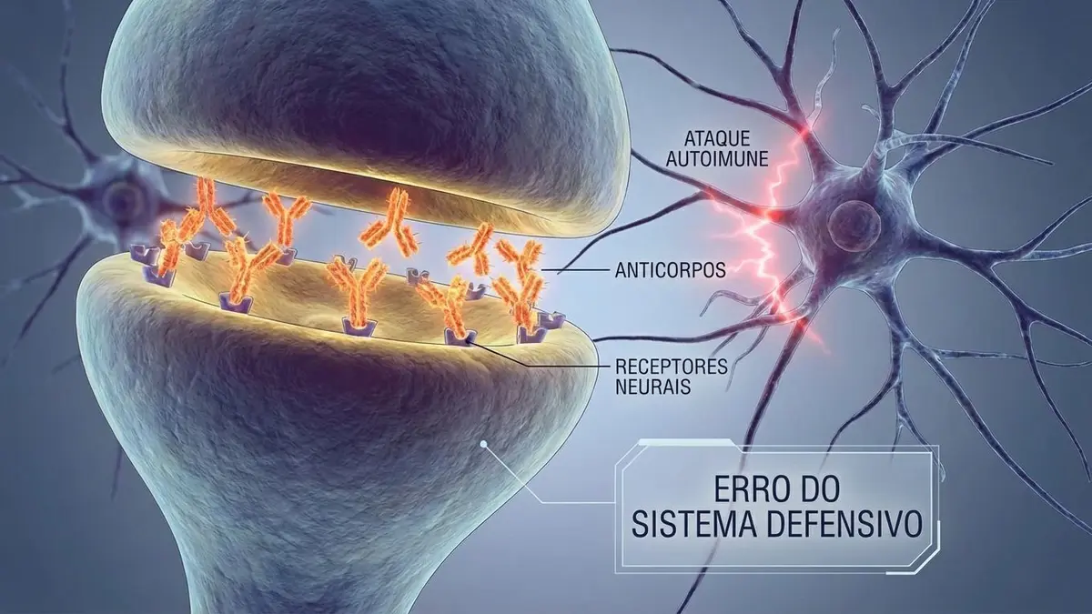 Encefalite Autoimune Anti-NMDA