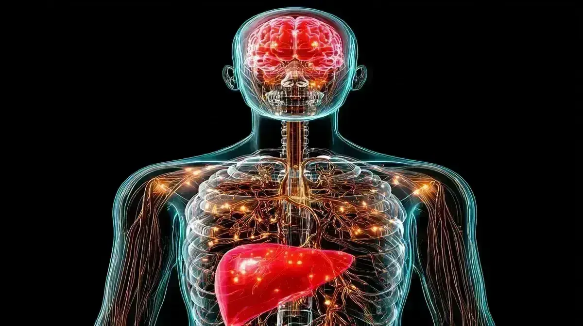 🫁🧠 Encefalopatia Hepática