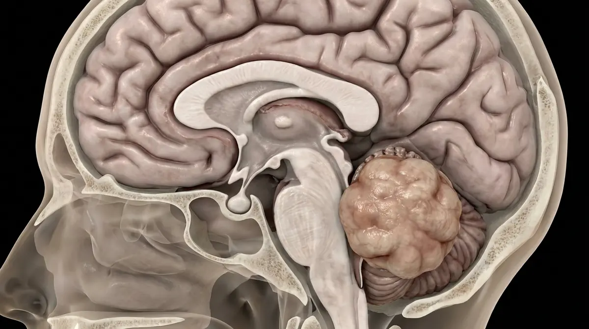 🧠 Ependimoma de Fossa Posterior