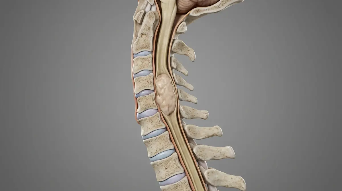 🎋 Ependimoma Intramedular Cervical