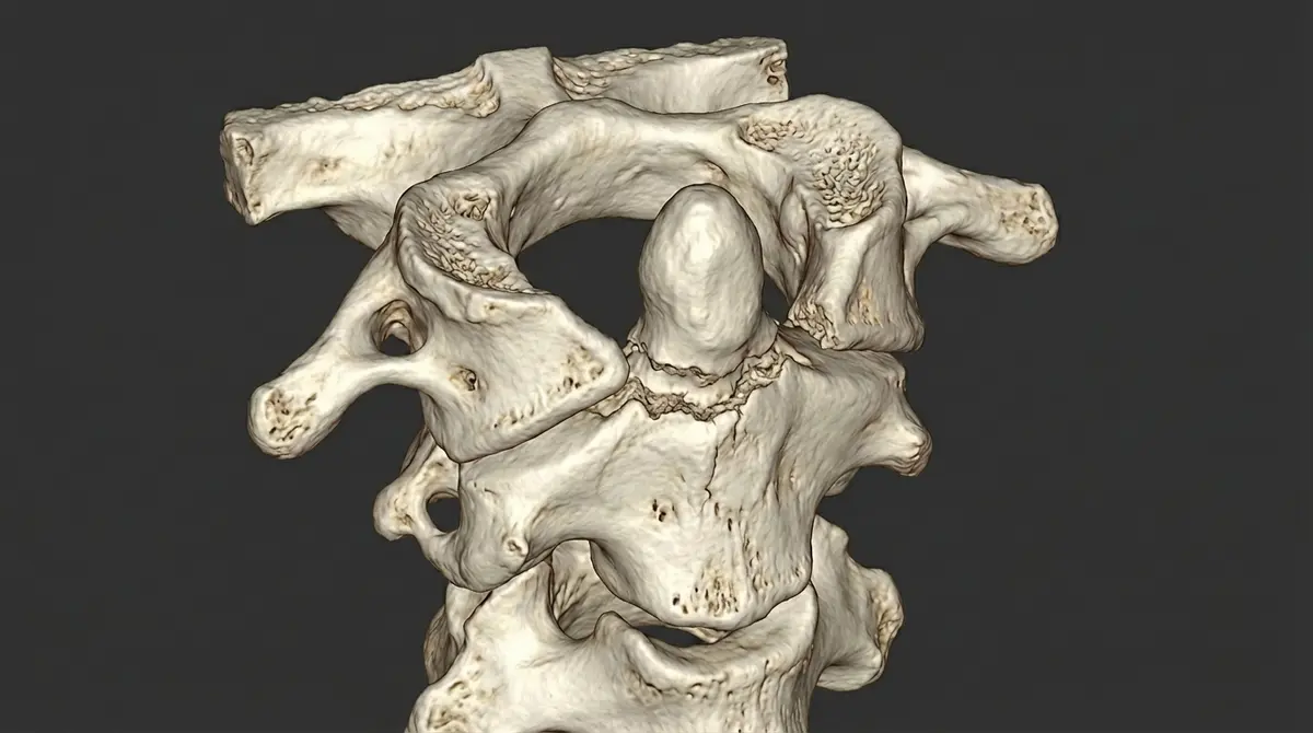 Fratura de Odontoide (C2)
