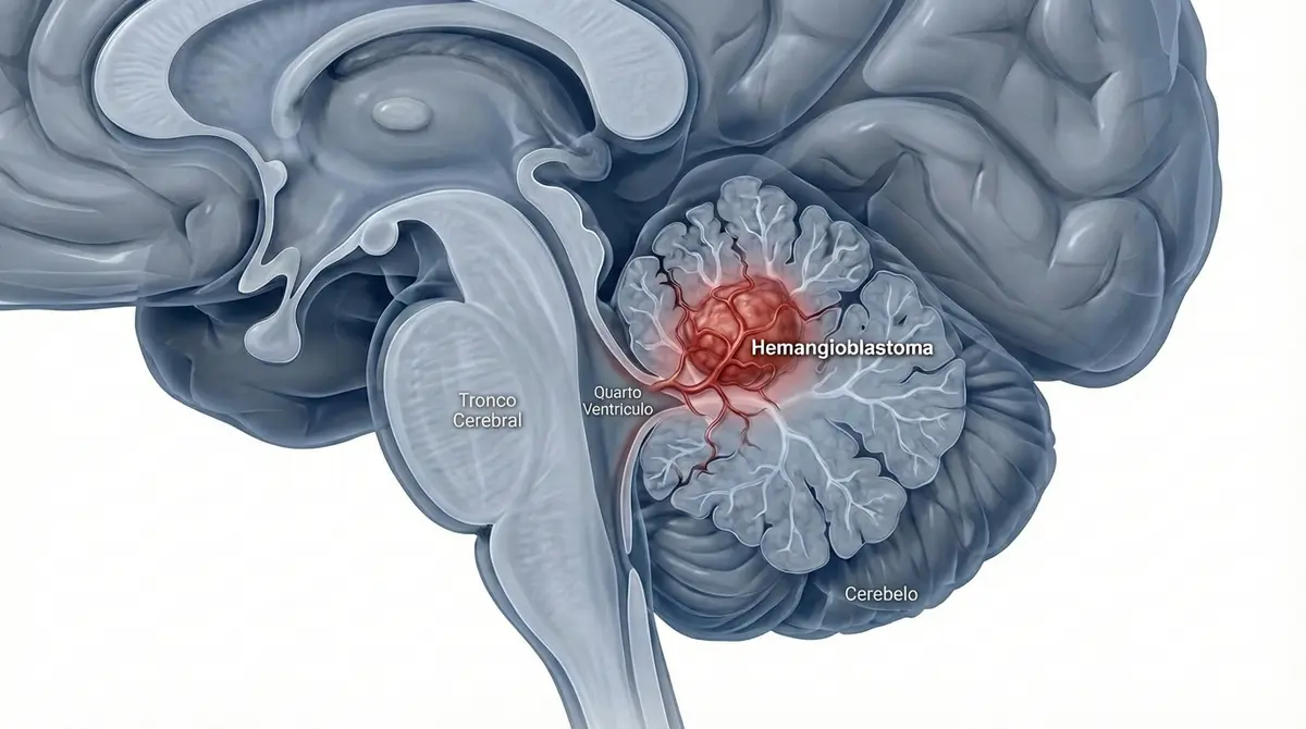 Hemangioblastoma Cerebelar