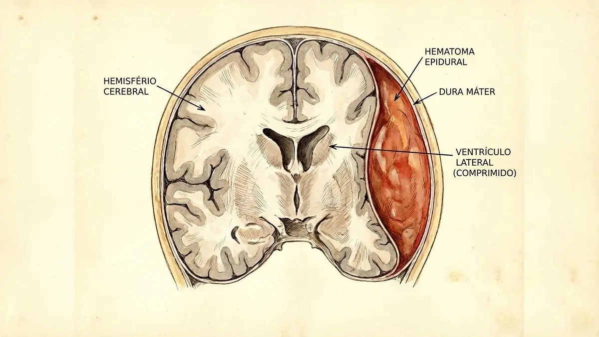 Hematoma Epidural Agudo