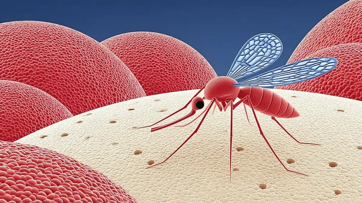 🦟🧠 Malária Cerebral