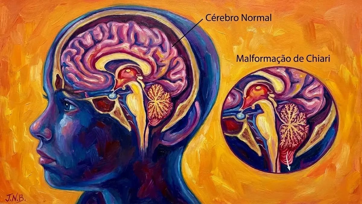 Malformação de Chiari Tipo I