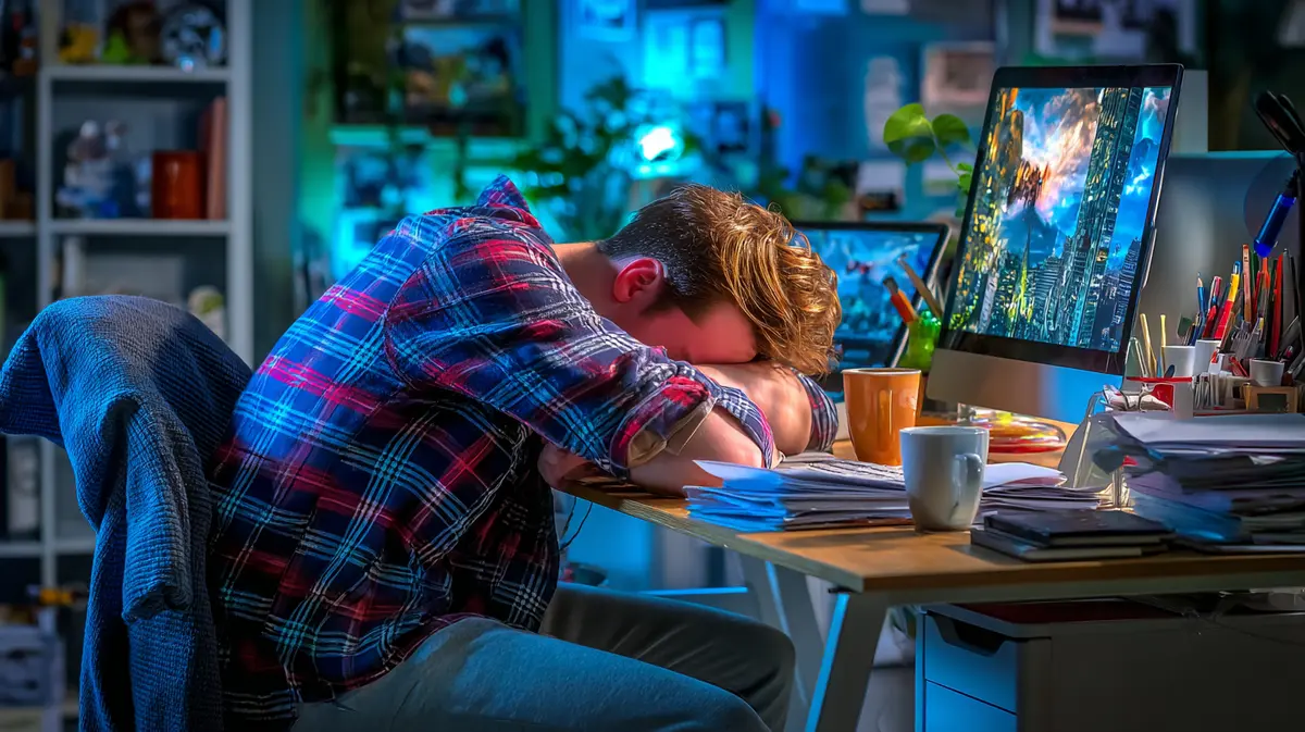 😴⚡ Narcolepsia Tipo 1