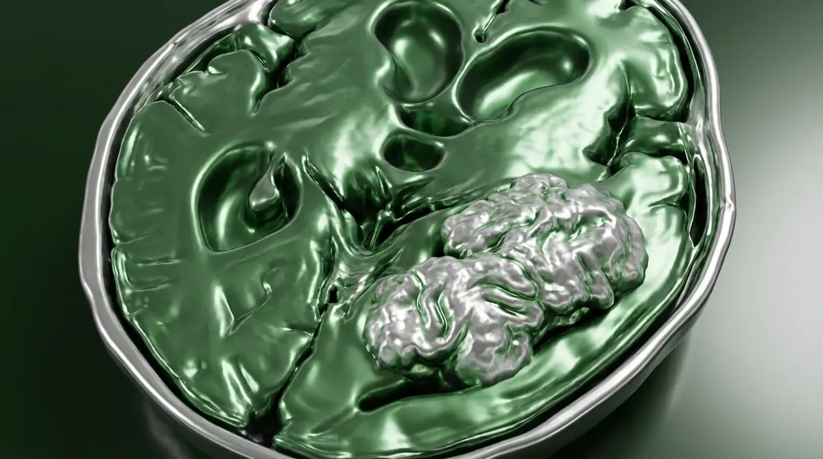 🚰 Papiloma de Plexo Coroide