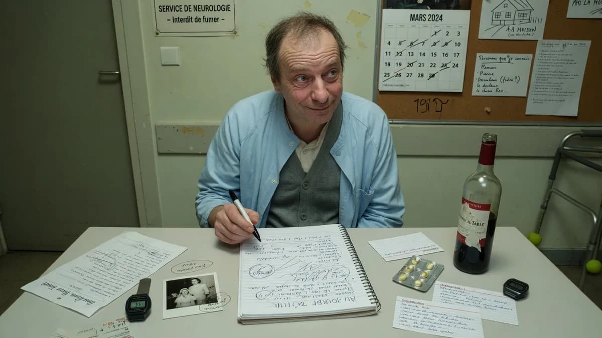 Síndrome de Korsakoff