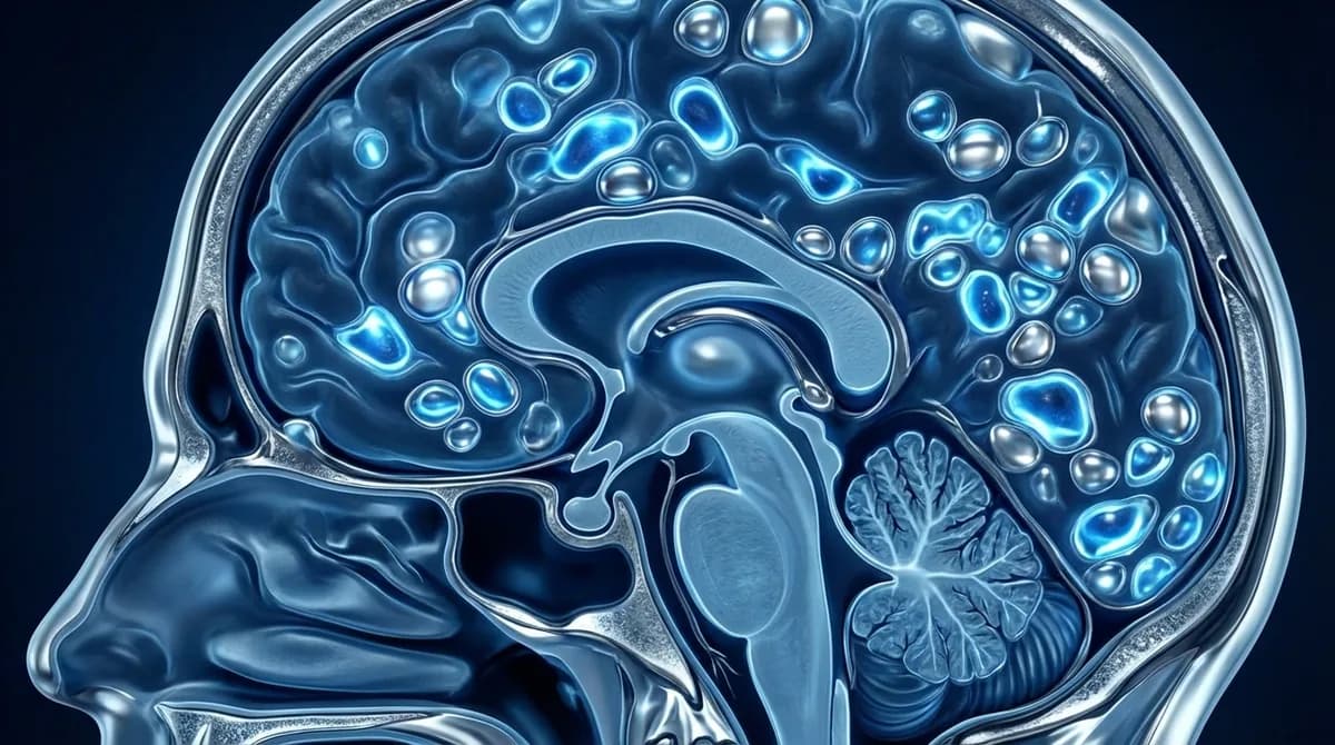 Toxoplasmose Cerebral