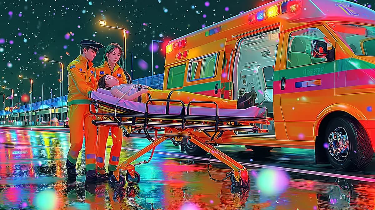 Traumatismo Cranioencefálico Grave