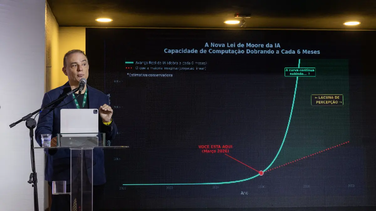 DR. Joel fundador da Mensa Brasil, retorna para apresentar o protocolo dos 7 eixos