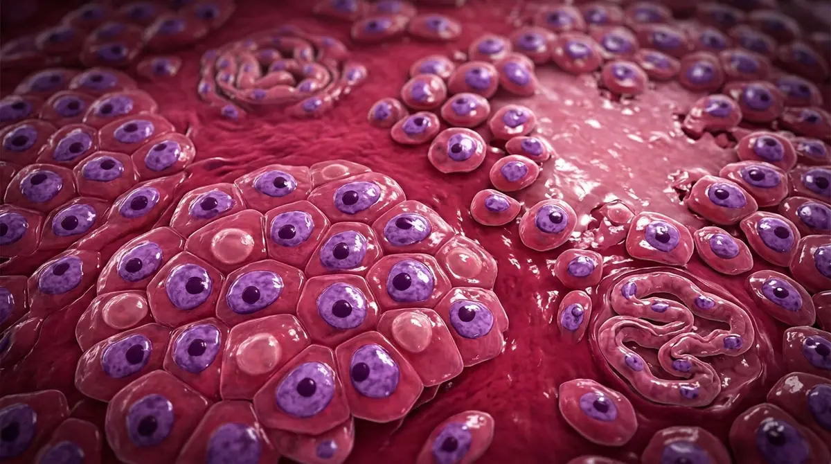 Glioblastoma Epitelioide