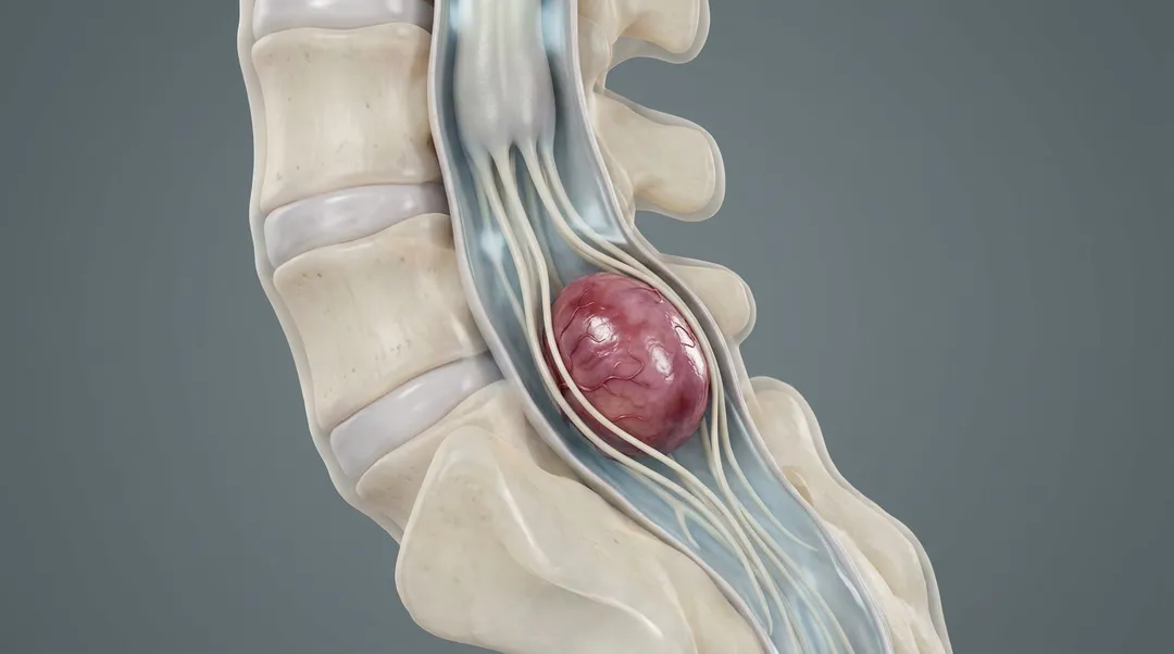 Paraganglioma da Cauda Equina