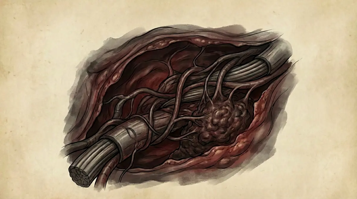 Tumor Maligno da Bainha do Nervo Periférico