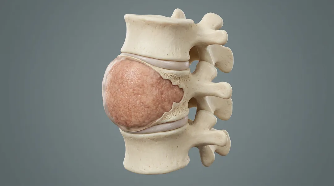 Sarcoma de Ewing da Coluna