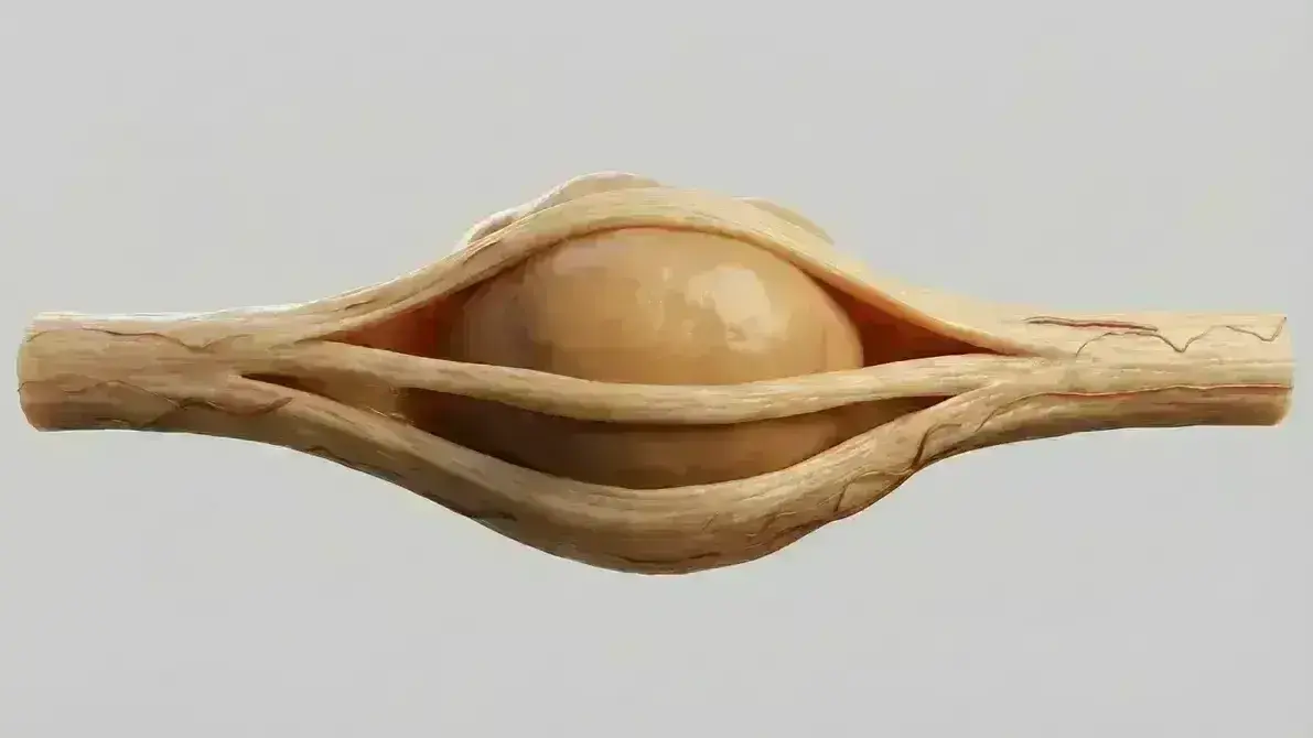 🔮 Schwannoma de Nervo Periférico