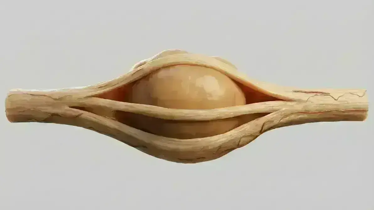 Schwannoma de Nervo Periférico