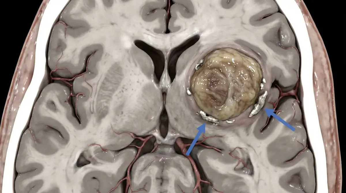 Tumor Dermoide Intracraniano