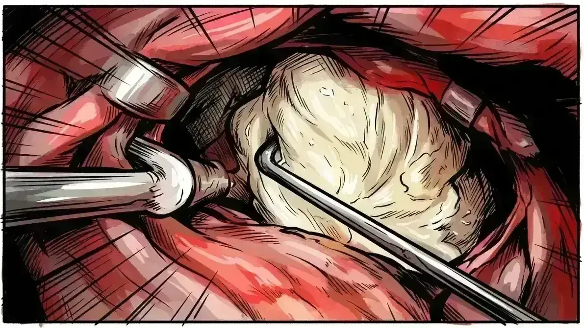 🐚 Tumor Epidermoide do Ângulo Ponto-Cerebelar